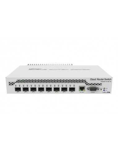 Mikrotik CRS309-1G-8S+ Управляем...